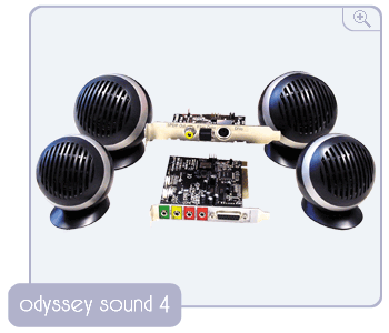 Gallant Odyssey Sound 4