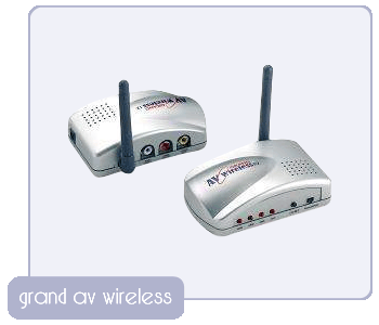 Grand AV Wireless