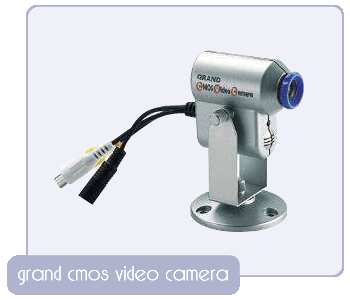 Grand CMOS Video Camera