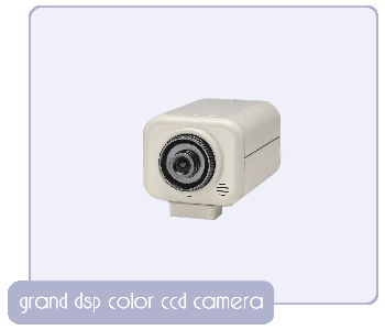 Grand DSP Color CCD Camera