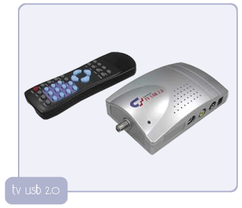 Grand TV USB 2.0