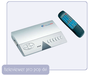 Grand Televiewer Pro POP DVI