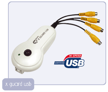 Grand X-Guard USB