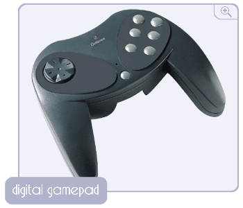Digital GamePad