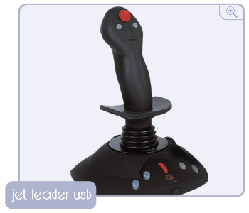 Jet Leader USB