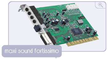 Maxi Sound Fortissimo