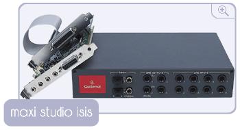 Maxi Studio ISIS