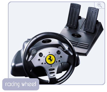 Racing Wheel