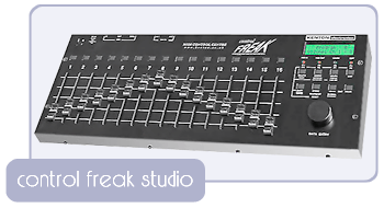 Kenton Control Freak Studio