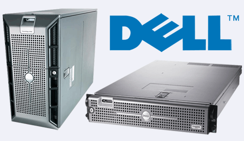 серверы Dell
