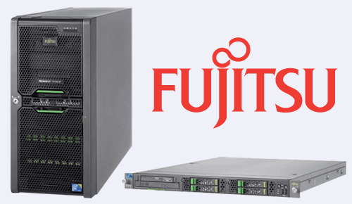 серверы Fujitsu
