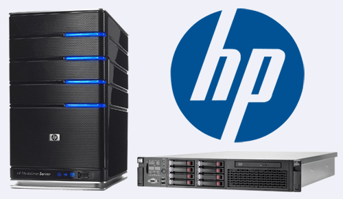 серверы HP