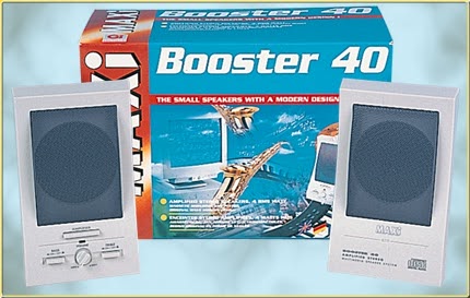 Maxi Booster 40