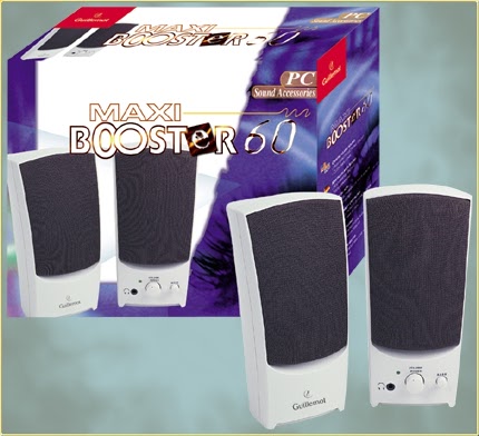 Maxi Booster 60