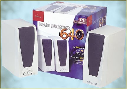 Maxi Booster 640