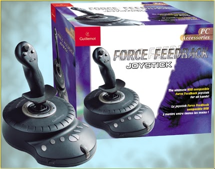Force Feedback Joystick