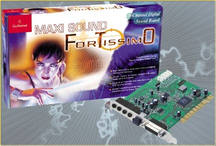 Maxi Sound Fortissimo