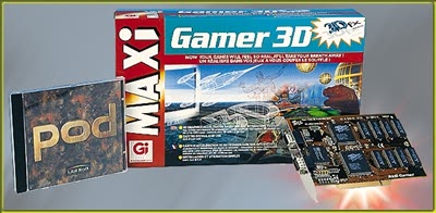 Maxi Gamer 3D