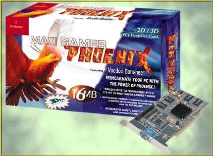 Maxi Gamer Phoenix