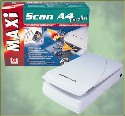 Maxi Scan A4 Parallel