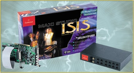 Maxi Studio ISIS