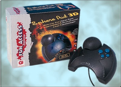 Shere Pad 3D