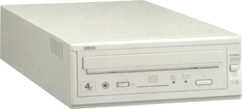 Yamaha CDR400TX