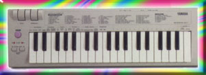 Yamaha CBX-K1 MIDI Controller