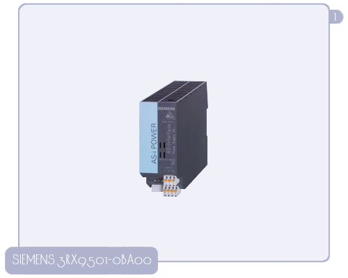 Siemens 3RX9501-0BA00