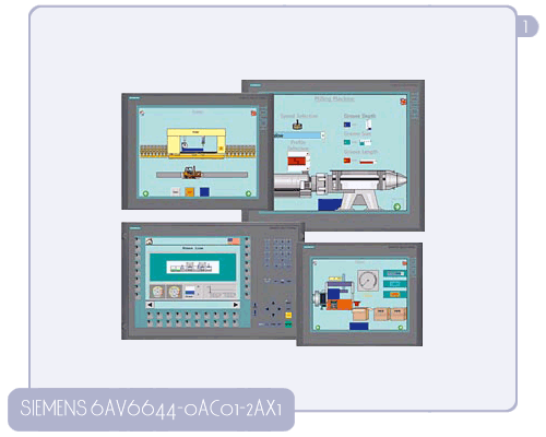 Siemens 6AV6644-0AC01-2AX1