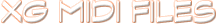 XG MIDI FILES